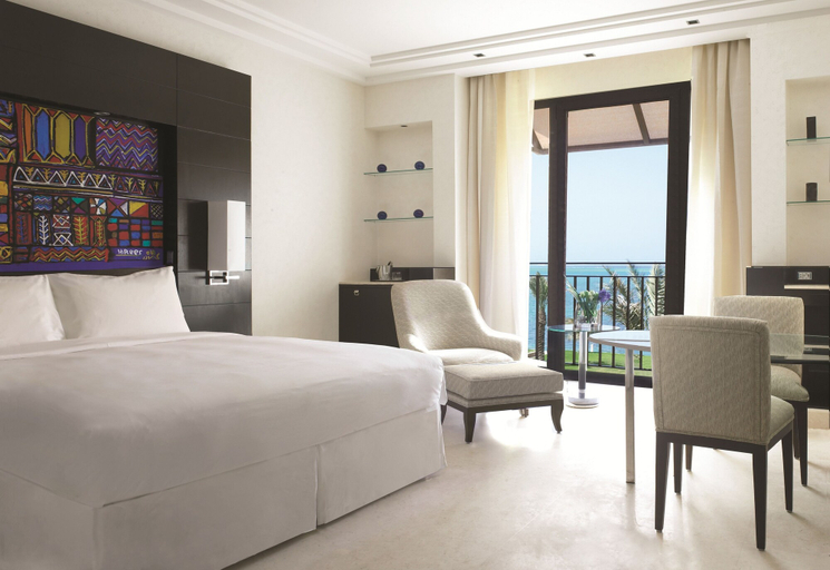 Bedroom 2, Park Hyatt Jeddah - Marina, Club and Spa, Jeddah