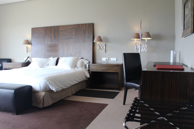 Bedroom 4, Pazo Los Escudos Hotel And Spa Resort, Pontevedra