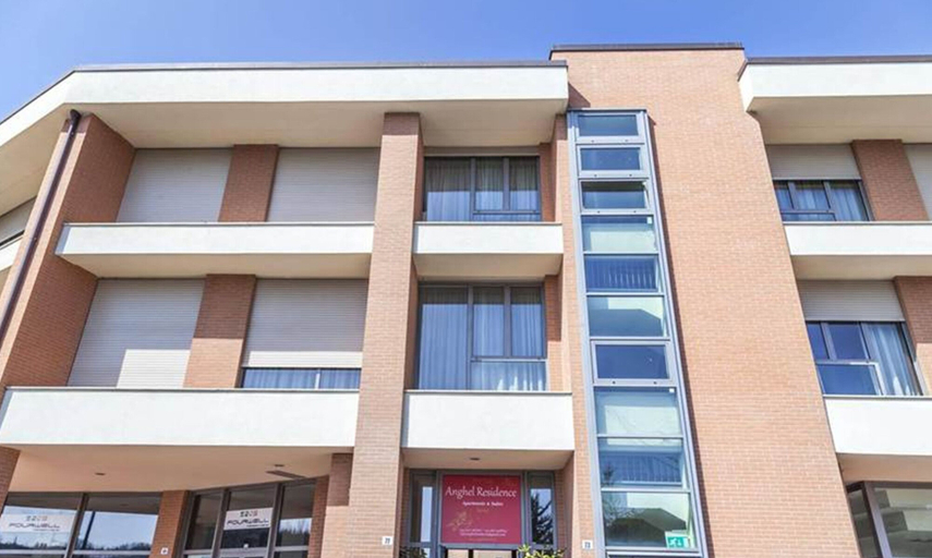 Exterior & Views, ApartHotel Anghel, Siena