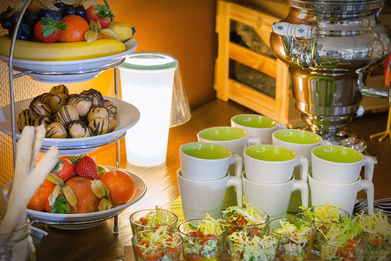 Food & Drinks 5, City Hotel Berlin East, Berlin