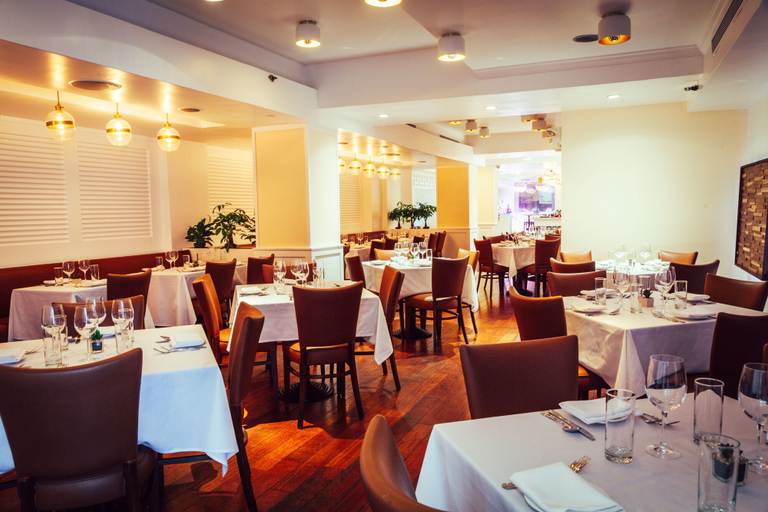Food & Drinks 5, San Carlos Hotel, New York