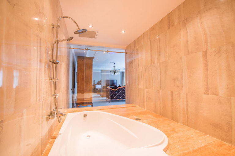 Bathroom 4, Boutique Hotel Baku, Baku