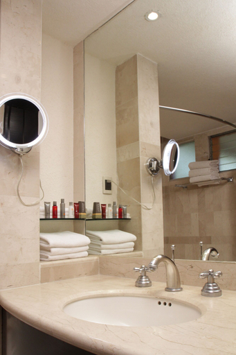 Bathroom 5, Marriott Puebla Hotel Meson del Angel, San Pedro Cholula