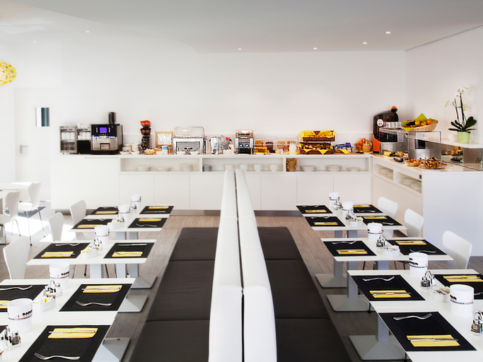 Food & Drinks 5, Hotel City Lugano, Lugano