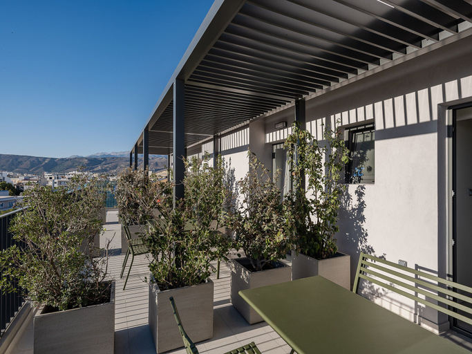 Exterior & Views 2, Arkadi Hotel, Crete