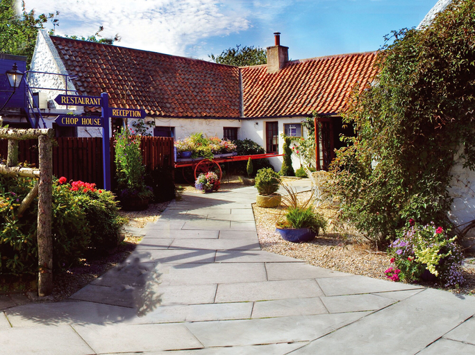 Exterior & Views 2, Champany Inn, West Lothian
