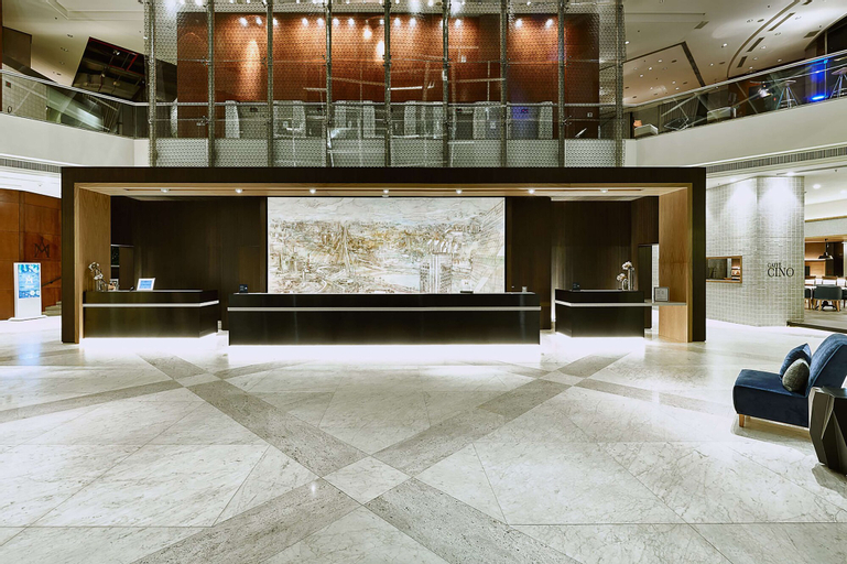Public Area 4, Hilton Sao Paulo Morumbi, São Paulo