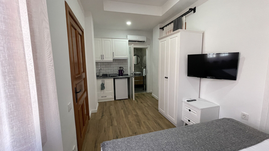 Bedroom 5, Sabah Pansiyon, Antalya