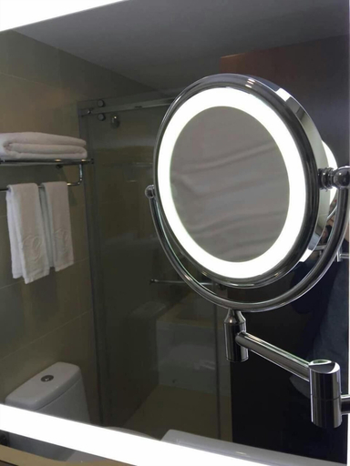 Bathroom 4, Rosedale Hotel Shenyang, Shenyang