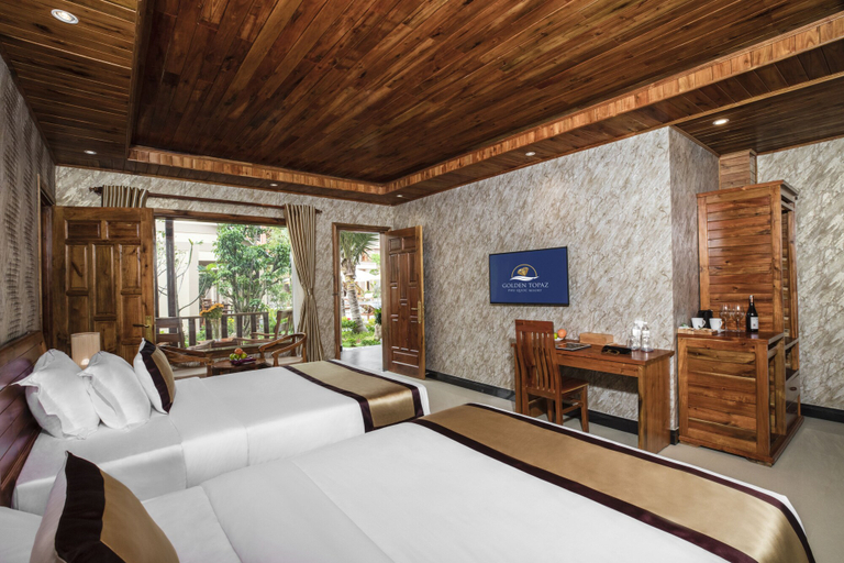 Bedroom 4, Golden Topaz Resort, Phú Quốc