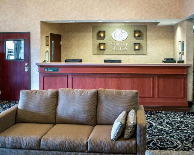 Public Area 2, Comfort Suites Portland Southwest, Multnomah