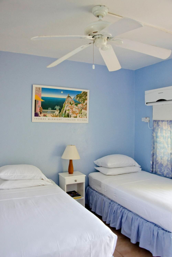 Bedroom 3, Meridian Inn