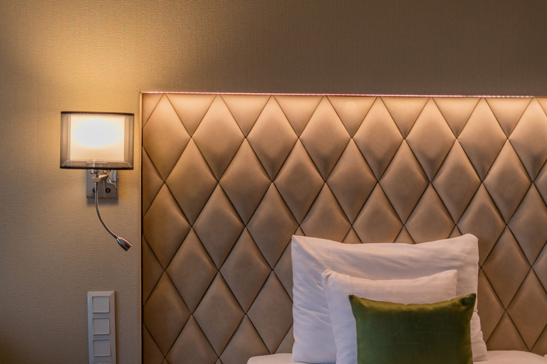 Bedroom 4, Greenfield Hotel Golf & Spa, Csepreg