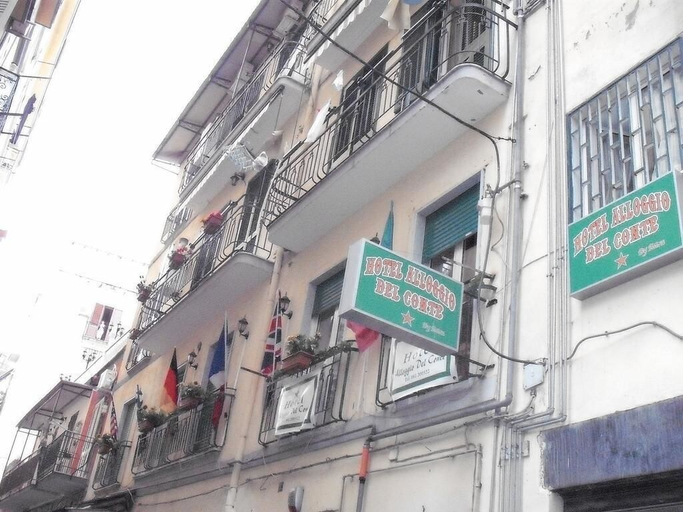 Exterior & Views 2, Hotel Alloggio Del Conte, Napoli