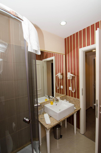 Bathroom 4, Hotel Boutique Monaco, Municipiul Bucuresti