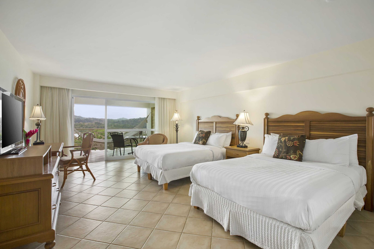 Bedroom 3, Gamboa Rainforest Reserve, Colón