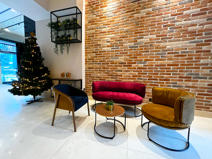 Public Area 3, Hotel Krupnicza 30, Kraków City