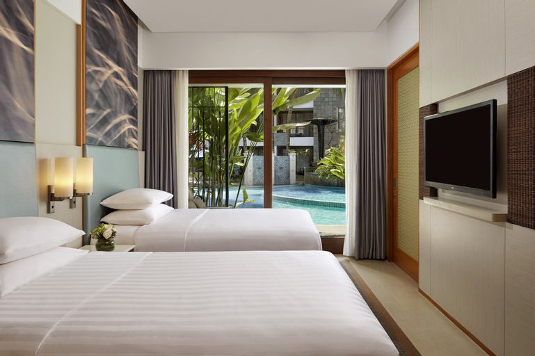 Bedroom 3, Courtyard By Marriott Bali Seminyak Resort, Badung