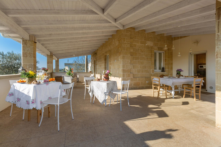 Food & Drinks, Villetta Evelyn, Lecce