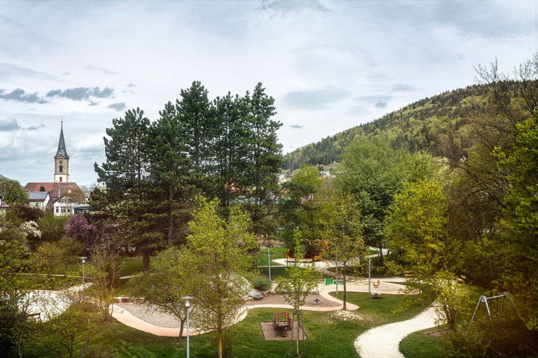 Exterior & Views 2, Hotel Traube Revital, Tuttlingen