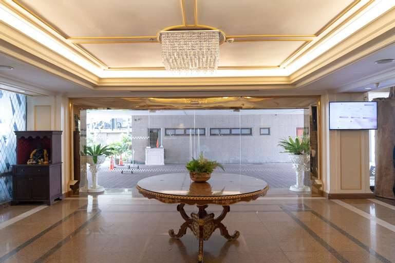 Public Area 2, Forum Park, Yannawa