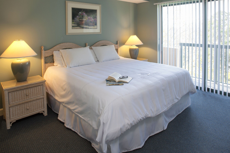 Bedroom 3, Waterside by Spinnaker Resorts, Beaufort