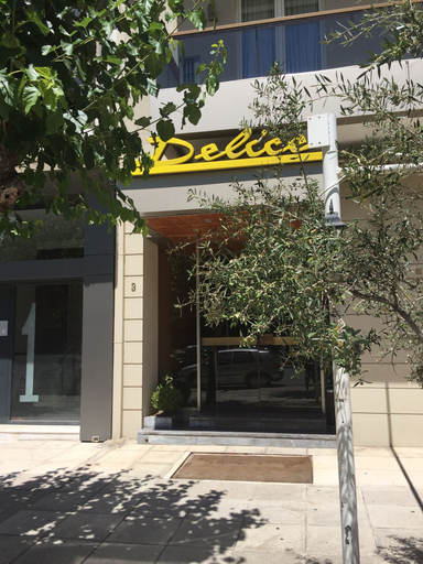 Exterior & Views 2, Delice Hotel Apartments, Attica