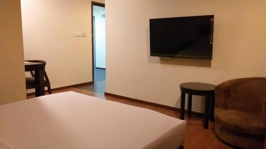 Bedroom 4, Manja Hotel, Kota Kinabalu