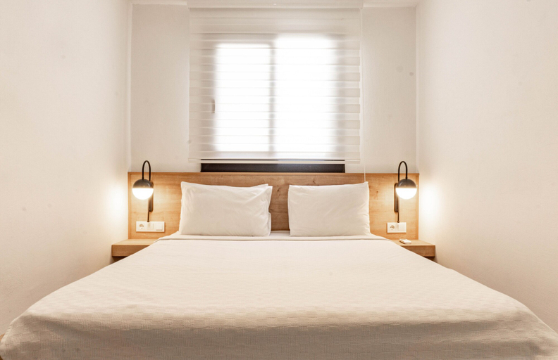Bedroom 2, Daphnis Hotel, Bodrum