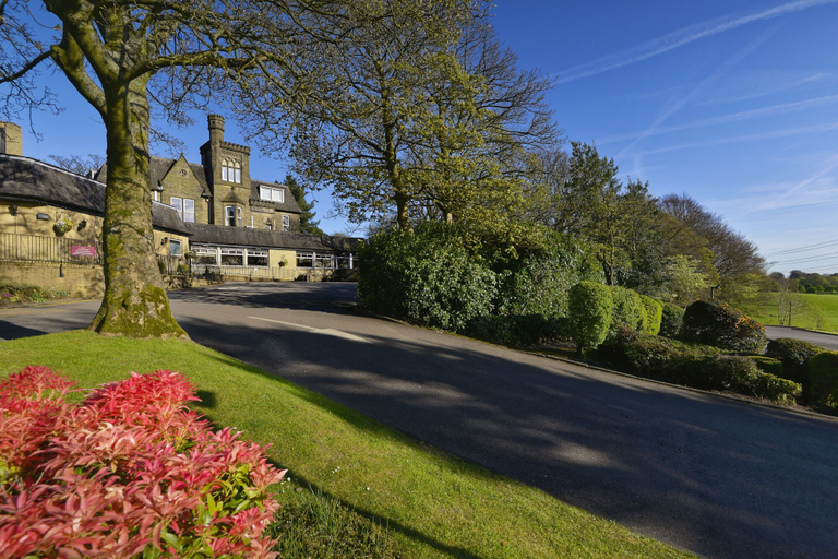 Exterior & Views 2, Mercure Manchester Norton Grange Hotel & Spa, Rochdale