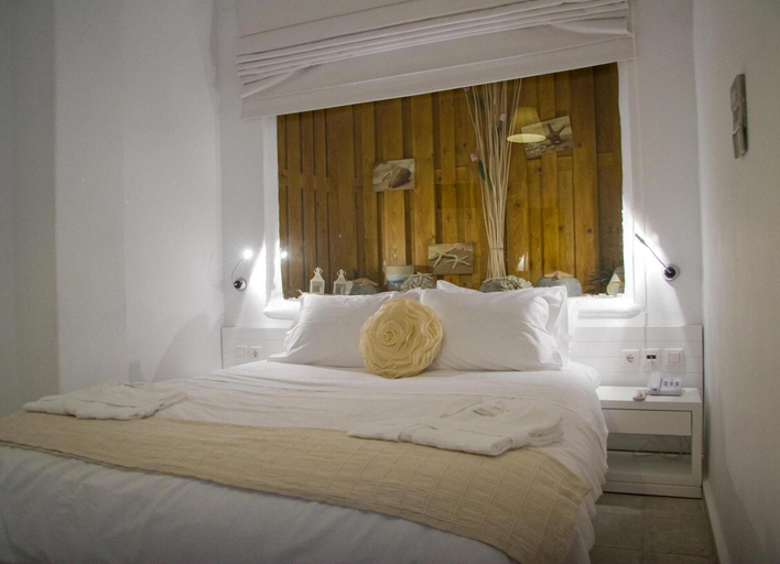 Bedroom 3, Apanema Resort, South Aegean