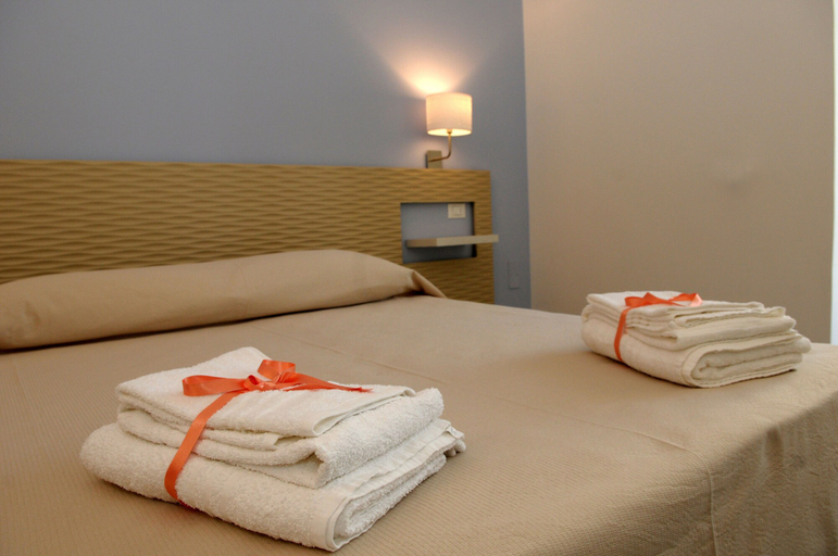 Bedroom 3, Della Torre Rooms, Lecce