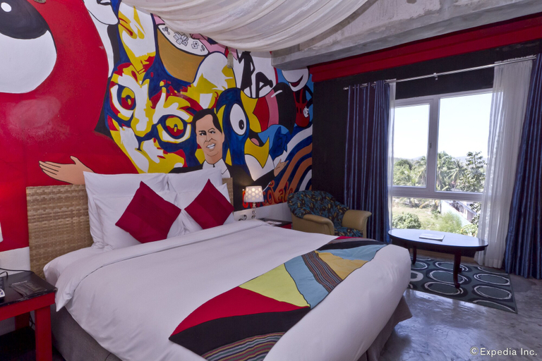 Bedroom 4, The Henry Hotel Cebu - Multi-use Hotel, Cebu City