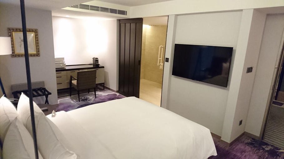 Bedroom 3, Taipei Fullerton Hotel – Maison North, Taipei City