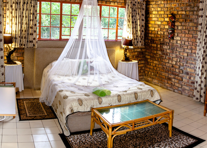 Bedroom 3, Masasana's Rest, Ehlanzeni