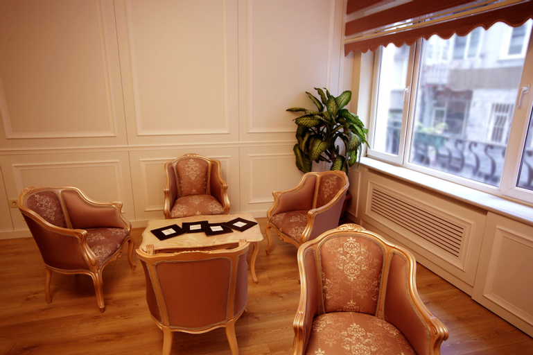 Sisli MLS Hotel, Şişli