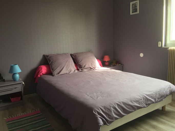Bedroom 3, Jolie halte normande, Eure