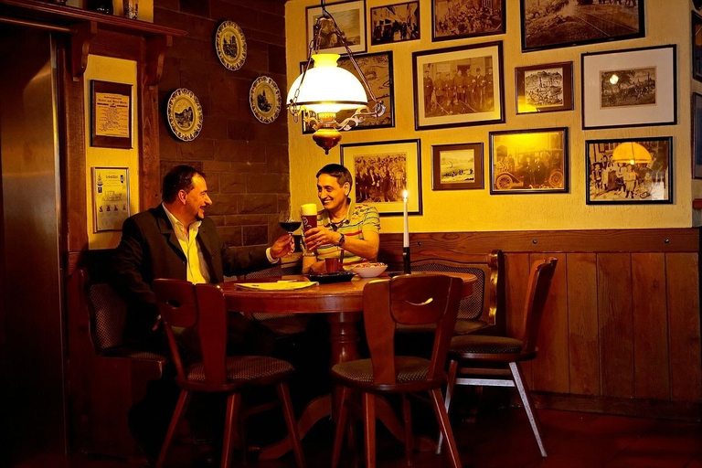 Food & Drinks 5, Rheinhotel Vier Jahreszeiten Bad Breisig, Ahrweiler