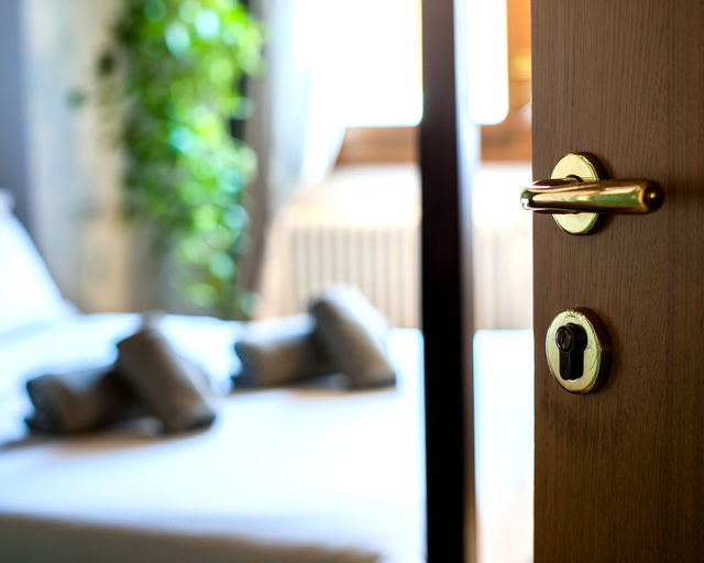 Bedroom 4, Castelmenardo39, Treviso