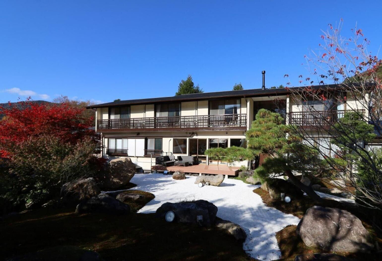 Exterior & Views 2, Asante inn - Hostel, Hakone