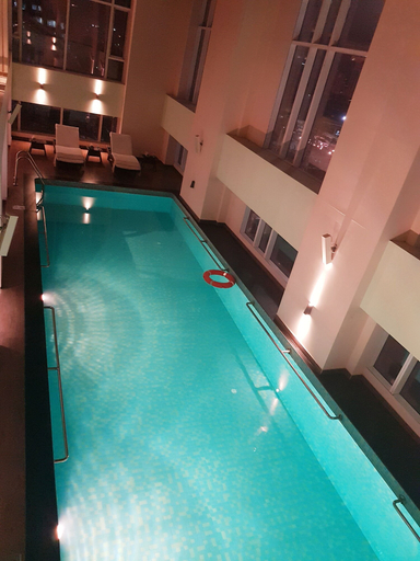 Sport & Beauty 3, Oakwood Residence Kapil Hyderabad, Hyderabad