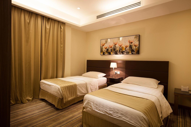 Bedroom 4, Grand Lily Hotel Suites, Al Ahsa