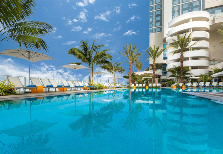 Sport & Beauty 2, Hilton San Diego Bayfront, San Diego