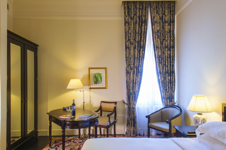Bedroom 3, Galle Face Hotel, Colombo