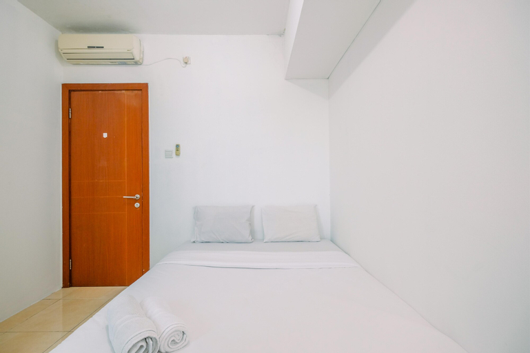 Spacious 2BR Apartment at MT Haryono Square By Travelio, Jakarta Timur