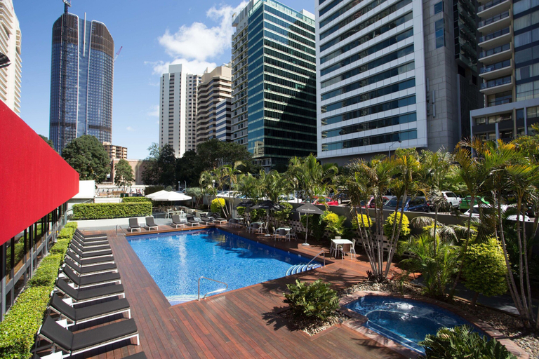 Sport & Beauty 2, Royal On The Park, Brisbane