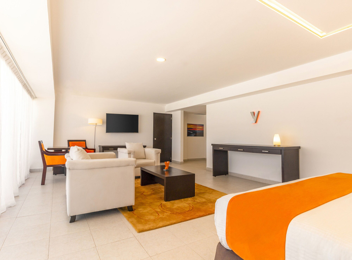 Bedroom 4, Yes Inn Nuevo Veracruz, Veracruz