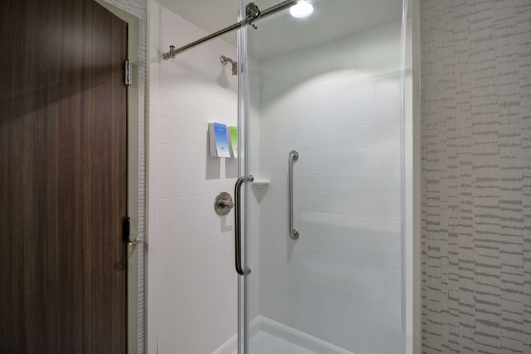 Bathroom 4, Home2 Suites by Hilton Dayton South, Montgomery