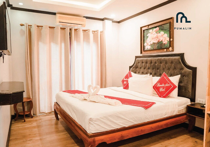 Bedroom 3, Oudomsouk Guest House, Luang Prabang
