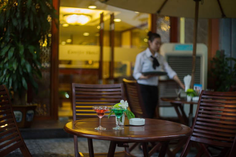 Food & Drinks 5, Conifer Boutique Hotel, Hoàn Kiếm